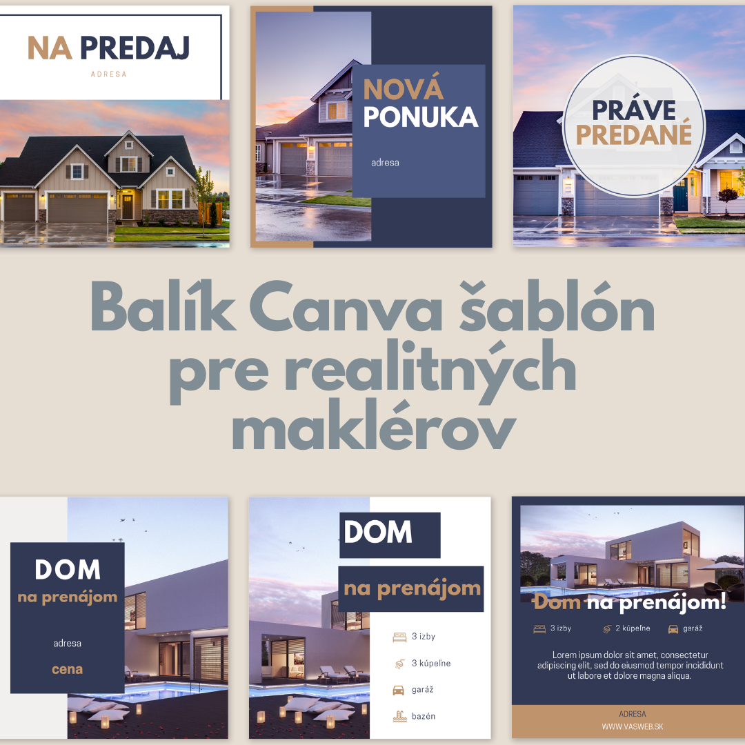 canva šablóny